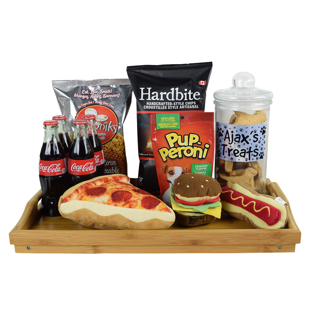 Treats For Dogs &amp; Their Humans