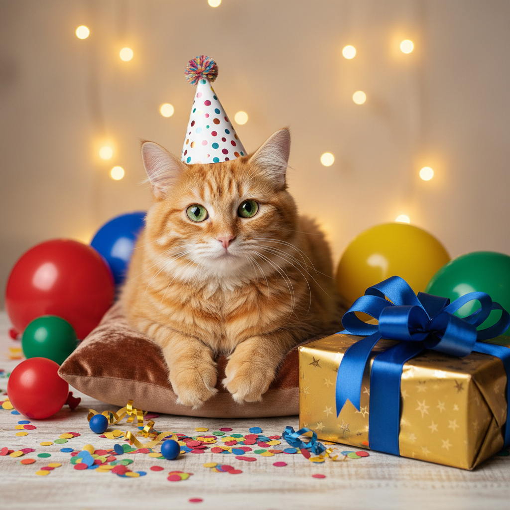 Custom pet gift themes for dog and cat gift baskets