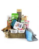 The Cat & Dog Lover Gift Basket