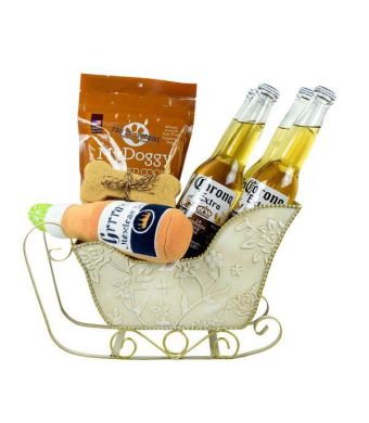 Beer For You & Your Pooch Holiday Gift Set
