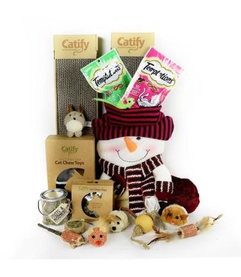 The Purr-fect Cat Stocking Stuffer