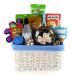 Puptastic Party Time Dog Gift Basket With Beer