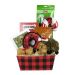 Treats & More Treats Dog Gift Basket