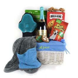 New puppy hot sale gift box