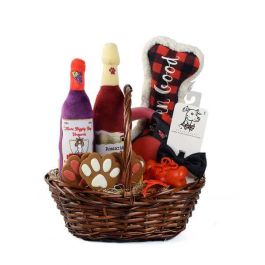 Man s Best Friend Dog Gift Basket