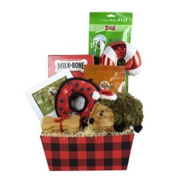 Aug 26 National day for Dog Gift Baskets for Dogs Cats